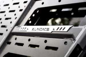 <span class=keywords><strong>บันได</strong></span>โครงหลังคารถอะไหล่รถยนต์สำหรับถังน้ำ300 GWM ปรับปรุงใหม่ - Product Image 6