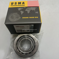 Roulement conique négociable 3984-3920 SET98 A0019810405 Roulement de roue 3984/3920 3984/20 Roulements à rouleaux coniques