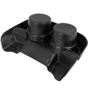 Portavasos Estándar para Ford Raptor F250 2001-2004, Material ABS para el Tablero y el Asiento Delantero, en Color Marrón, Gris y Negro - Product Image 2