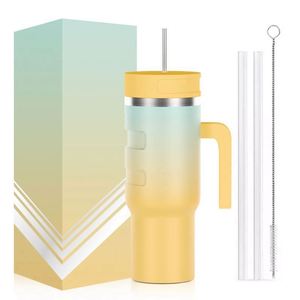 Most Popular Blank Water Bottles Vacuum <b>Insulated</b> Large Fashion Blank <b>Mugs</b> with Custom logo - Product Image 2