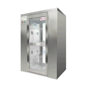 Air Shower Cargo Salle de douche Salle blanche Laboratoire Traitement médical Profession - Product Image 1