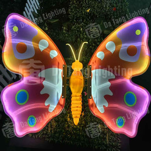 <b>Led</b> Decorative <b>Lights</b> For Carnival And Theme Event Night Display Ip65 - Product Image 5