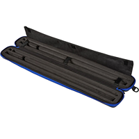 Vente en gros Étui rigide étanche pour queue de billard nouveau style Étui rigide personnalisé en EVA Étui rigide en EVA