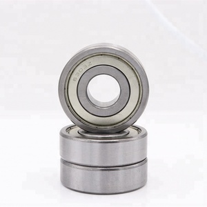 Roulements à billes à gorge profonde du Japon 6201 6202 6203 6204 <span class=keywords><strong>6205</strong></span> 6302 Rmx Zz 2rs, Roulement 6302rs 6302 2rs, Roulement 6302 Rmx - Product Image 4