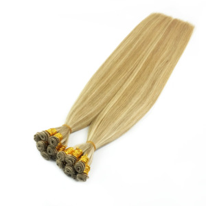 Extensiones de Cabello Ruso Remy de Doble Trama, Sin Costuras, con Cutícula Intacta, las Más Populares de Surblond Beauty - Product Image 4