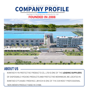 يمكن التخلص منها أبيض أزرق وردي أسود طبيب ممرضة الشعر الجراحي قبعات فرك بوفانت كاب للمستشفى - Product Image 6