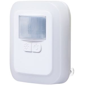 Décoration de chambre à coucher, lampe murale à intensité variable tactile 2,4 W, lampe murale à brancher, lumière de nuit LED intelligente Lohas avec capteur - Product Image 1