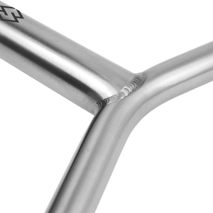 Guidon ultra léger GR9 titane T Bar pour Pro Stunt Kick Scooters pour tours extrêmes Pièces de scooter légères et durables - Product Image 5