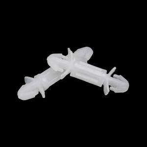 Fixations, goujons, tiges filetées, vis pour circuits imprimés (PCB) neuves OEM, goujons de support de circuit imprimé à verrouillage inversé, entretoises en nylon fixes, goujons de support - Product Image 6