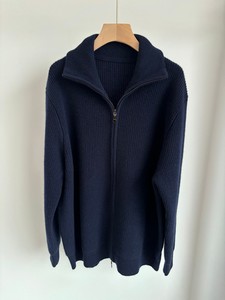 <span class=keywords><strong>Cardigan</strong></span> 100% con scollo e cuscino in Cashmere da uomo con <span class=keywords><strong>cerniera</strong></span> per 2024 invernali - Product Image 3