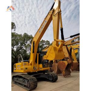 Modelo Popular de Segunda Mano, Excavadora Komatsu PC200LC-8 de Alta Calidad del 2018 con Motor, Modelo Popular, Económica y Fácil de Usar, en Venta - Product Image 1