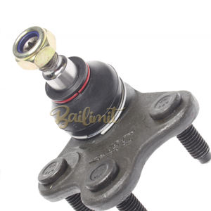 Sistema de suspensión para coche, piezas de automóvil, Junta esférica inferior derecha, 6R0407366B, para Audi A1, Seat, <span class=keywords><strong>Ibiza</strong></span>, VW, Skoda - Product Image 6