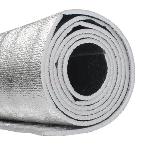 <span class=keywords><strong>Isolation</strong></span> thermique avec feuille d'aluminium, mousse isolante réfléchissante XPE - Product Image 1