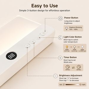 Wholesale Price Portable Led <b>Book</b> Night <b>Light</b> <b>Reading</b> Lamp Home Bedroom <b>Reading</b> Lightwedge <b>Light</b> Panel <b>Book</b> - Product Image 3