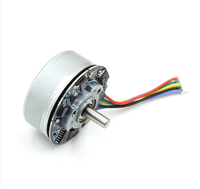 DC12V BL4825 Bürstenloser Motor PWM-Geschwindigkeitsregler DC-Motor-Drehzahlregler Vorwärts- und Rückwärtsschalter mit Antriebsfunktion