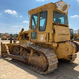 Topadora Usada D6D en Buen Estado, Topadora Usada Cat D6 de Japón, Topadora de Orugas Cat D7H de Japón - Product Image 1
