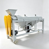 Machine industrielle de polissage de céréales robuste pour graines, riz et haricots – Polisseuse continue pour le traitement des céréales à vendre