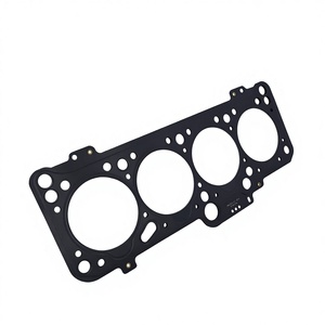 MLS Stainless Steel Cylinder Head Gasket 06A103383B for Audi A3 A4 VW GTI Jetta 2<strong>.</strong>0T Custom Thickness Factory Supply - Product Image 5