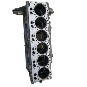 Bloc-cylindres moteur SAA6D125E-5 6251-21-1100 utilisé pour le chargeur WA470-6 - Product Image 4