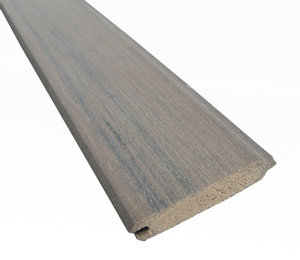 Plinthe anti-âge de haute qualité en PS pour spas et bains à remous extérieurs, résistante aux insectes et à la moisissure, design moderne, panneau de revêtement - Product Image 2