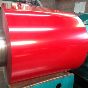 Galvalume-Material de construcción prepintado, bobina de acero galvanizado, Ppgi - Product Image 1