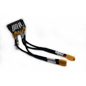 Benutzer definierter XT30 XT60 XT90 JST T-Anschluss 2-6S Lipo-Batterie ladegerät Kabelbaum für Imax B6 B6C IDST Q6 Lite Balance-Ladegerät - Product Image 6