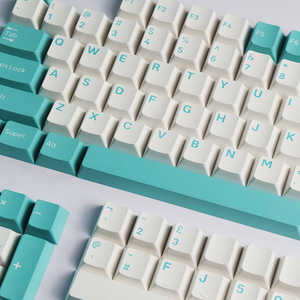 Bàn Phím Cơ Chơi Game AFLION Doubleshot Pbt Oem 60% 84 64 61 68, Bàn Phím Cơ Chơi Game Màu Xanh Tím - Product Image 4