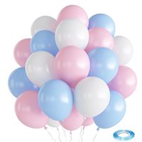 Vente en gros de ballons en latex écologiques biodégradables métalliques pour anniversaire, graduation, Halloween, 12 pouces, 30 pièces