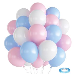 Set <span class=keywords><strong>di</strong></span> 30 Palloncini in Lattice Metallizzati Biodegradabili Ecologici da 12 Pollici per Compleanno, Laurea, Halloween - Product Image 1