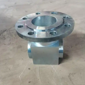 ผลิตในประเทศจีน ASME B16.36 หน้าแปลนแบบออริฟิส, รูเจาะแรงดัน, อุปกรณ์วัดการไหล - Product Image 1