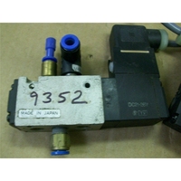 Válvula Solenoide VFS1130 (2 Piezas) DC21-26V