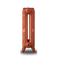 Radiateur en fonte classique traditionnel Rococo rétro, fabriqué en Chine par Beizhu
