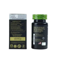 Capsules Minceur Naturelles à Base de Plantes Brûle-Graisse Perte de Poids Rapide OEM/ODM Grossiste Pilules Extrait