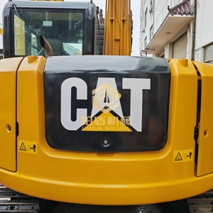 รถขุดมือสอง Cat 307E2 306E 305E ของแท้จากญี่ปุ่น รถขุดมือสอง 7 ตัน ราคาถูก ขายดี มาตรฐาน EPA CE - Product Image 4