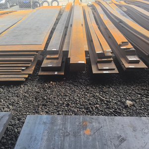 Structural Carbon Steel Plate ASTM A36 3mm Size 2000x6000mm for Steel Structure - Product Image 4