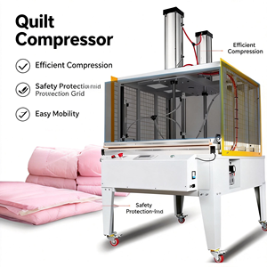 Sistema de Compresión de Aire Industrial MB700D EU para Empaque de Muñecas de Tela y Almacenamiento de Juguetes, Ahorro de Espacio - Product Image 5