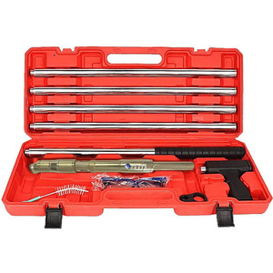 Pistola de Clavos Manual para Techo, Mini Pistola de Clavos de Acero para Instalación de Cajas Eléctricas y Cámaras, <span class=keywords><strong>Clavadora</strong></span> de Gran Tamaño - Product Image 4
