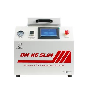 เครื่องเคลือบฟิล์มกันกระแทกแบบออลอินวัน OM-K6 Slim - Product Image 2