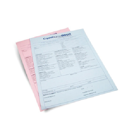 Carbonless Invoice Purchase Order Form