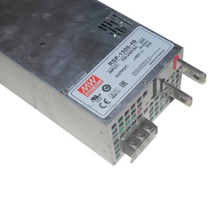 Meanwell Authorized RSP-1500-24 1500W Single Output LED Display Power Supply Board 24VDC for LED <b>TV</b> - Product Image 2