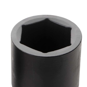 Socket Set 10 Pc 3/4 In Drive Metric Carbon Steel Auto Repair Tool Kit - Product Image 4