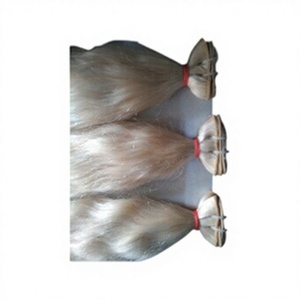 Extensiones de Cabello Indio Remy Ondulado Suelto Rubio 613 de Yamuna Enterprises, 100g con Empaque - Product Image 3