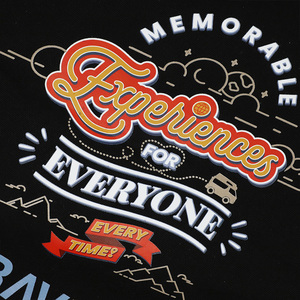 Sac de poitrine décontracté en coton personnalisé, sac à bandoulière léger avec poche intérieure pour femmes et hommes - Product Image 4