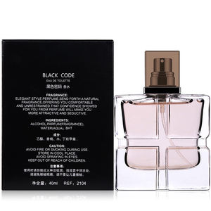 <span class=keywords><strong>Code</strong></span> noir <span class=keywords><strong>parfum</strong></span> pour hommes <span class=keywords><strong>parfum</strong></span> léger <span class=keywords><strong>parfum</strong></span> frais étudiant naturel Cologne <span class=keywords><strong>parfum</strong></span> cadeau en gros - Product Image 4