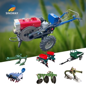 Tractor Multifuncional Precio Etiopía Tractor de Pedales <span class=keywords><strong>Kioti</strong></span> Tractor Agrícola de Pedales en Kenia - Product Image 1