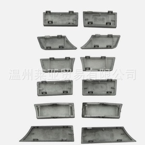 Botones de control del aire acondicionado BMW 61319313923 para F01 F02 F10 F07 Panel de interruptores de 12 teclas - Product Image 2