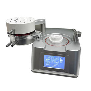 Machine de thermoformage dentaire, unité de formage sous pression, pompe à air, pression positive, thermoplastique pour laboratoire, aligneur, rétention - Product Image 1