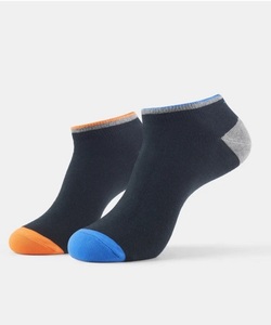 Ultra-<b>Soft</b> 100% Cotton Crew <b>Socks</b> Breathable Lightweight & Comfortable Summer Daily Wear for Office Sports & Travel - Product Image 1