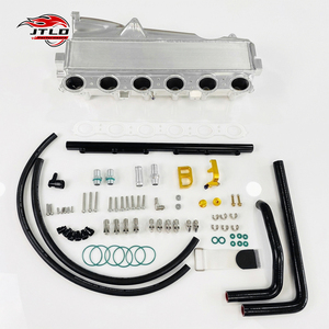 Intercooler de Admisión de Aluminio Billet CNC Personalizado B58TU para BMW G20 Toyota Supra - Product Image 1