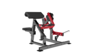 Equipo de Gimnasio Comercial, Máquina de Fuerza con Carga de Placas ISO-Lateral Serie AMV (Hammer Strength)